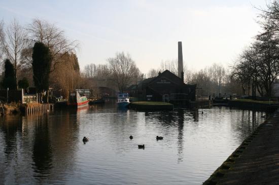 Etruria Industrial Museum